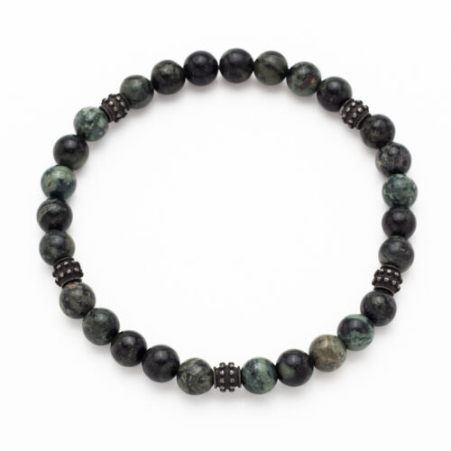 Malachite Bracelet for Men